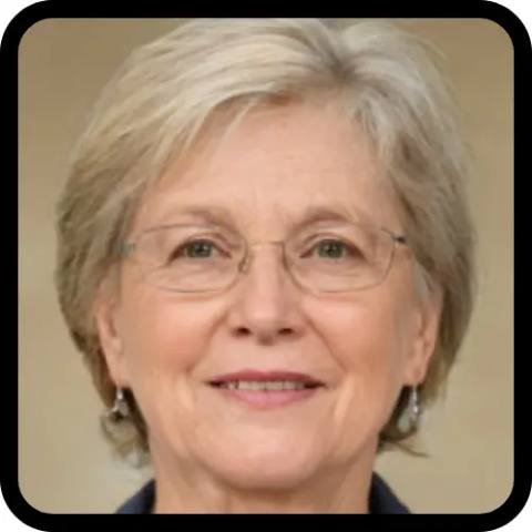 Customer testimonial image featured on official sales page